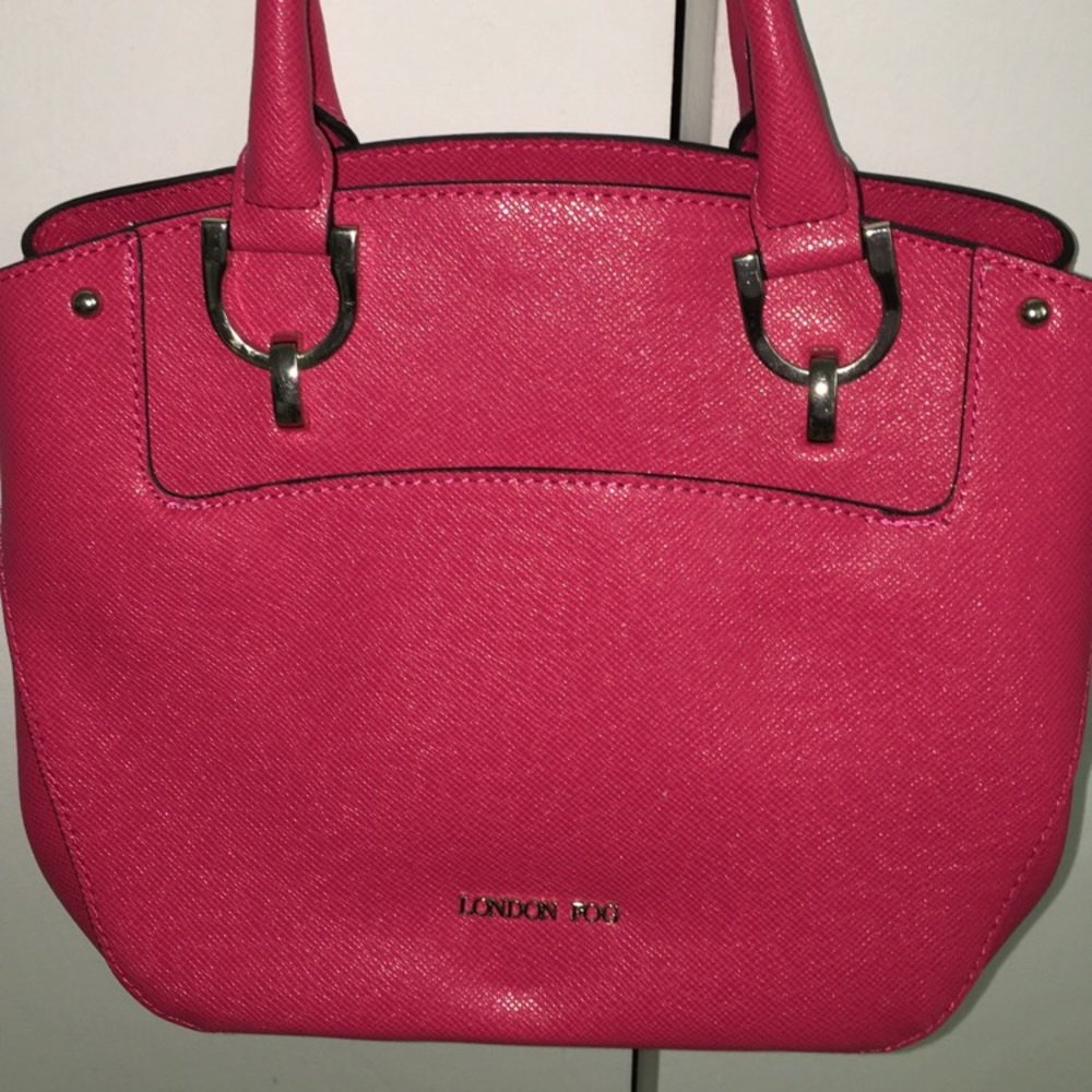 London fog purse